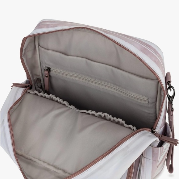 JuJuBe Striped Backpack - Picture 3 of 6